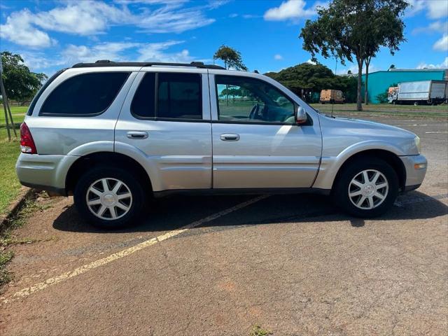 2004 Buick Rainier CXL Plus