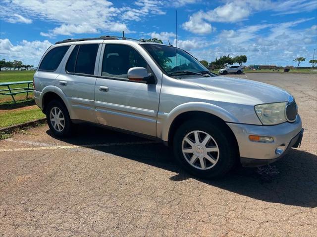 2004 Buick Rainier CXL Plus