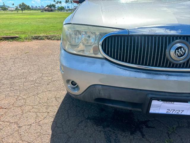2004 Buick Rainier CXL Plus