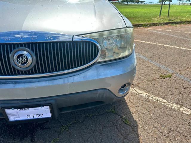 2004 Buick Rainier CXL Plus