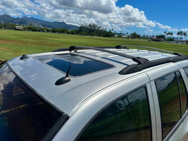 2004 Buick Rainier CXL Plus