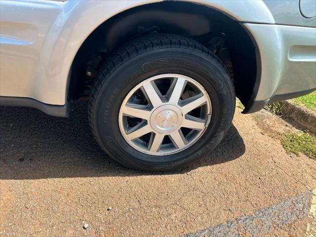 2004 Buick Rainier CXL Plus