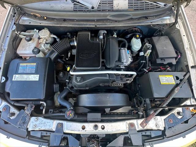 2004 Buick Rainier CXL Plus