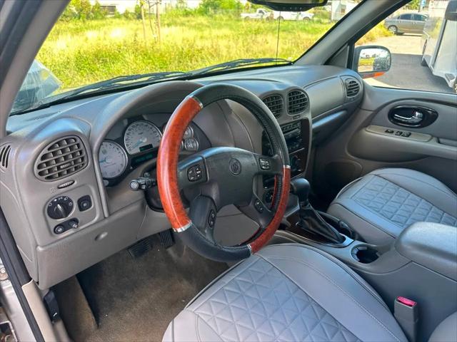 2004 Buick Rainier CXL Plus