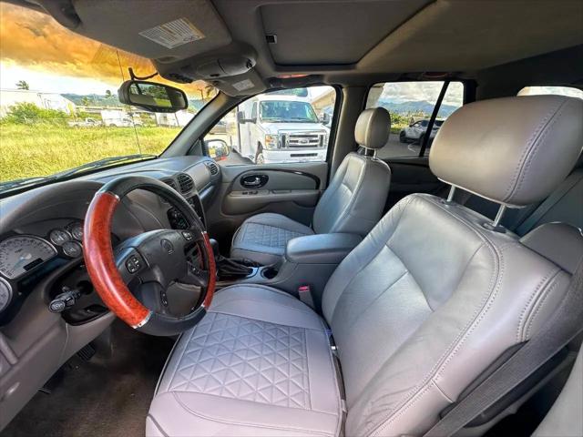 2004 Buick Rainier CXL Plus
