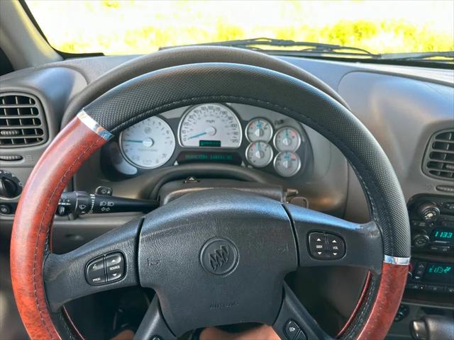 2004 Buick Rainier CXL Plus