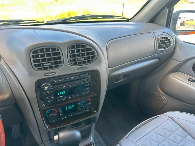 2004 Buick Rainier CXL Plus