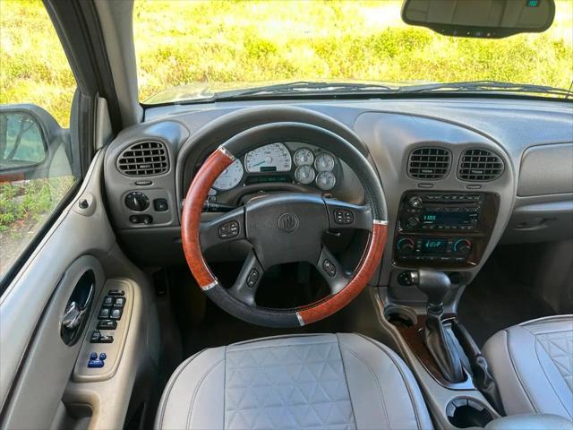2004 Buick Rainier CXL Plus