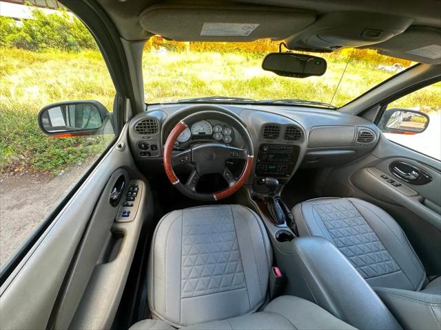 2004 Buick Rainier CXL Plus