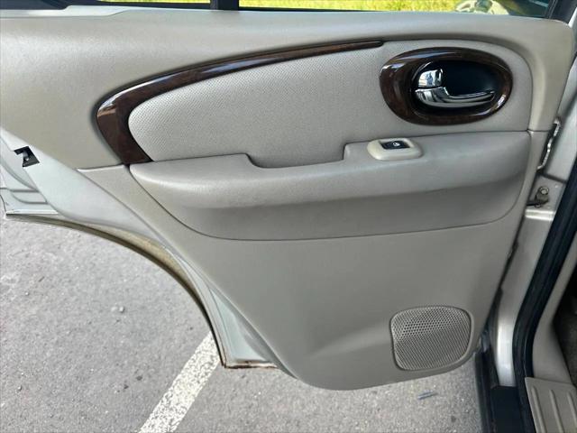 2004 Buick Rainier CXL Plus