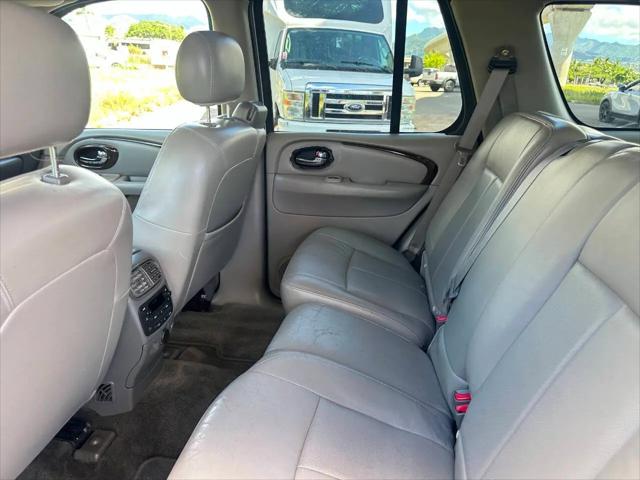 2004 Buick Rainier CXL Plus