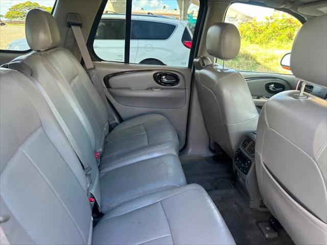 2004 Buick Rainier CXL Plus