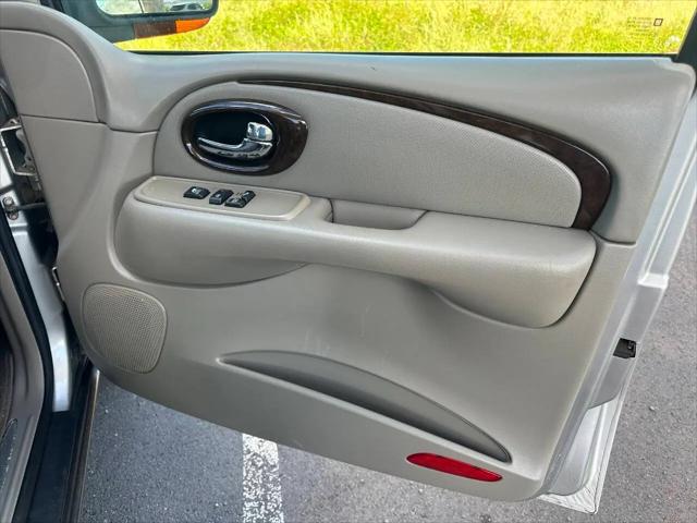 2004 Buick Rainier CXL Plus