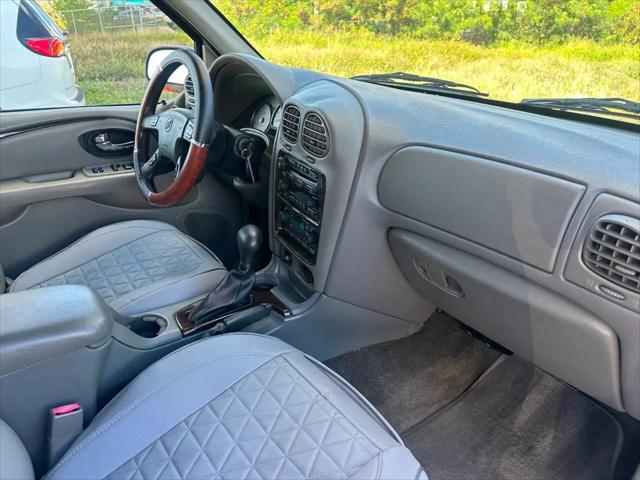 2004 Buick Rainier CXL Plus