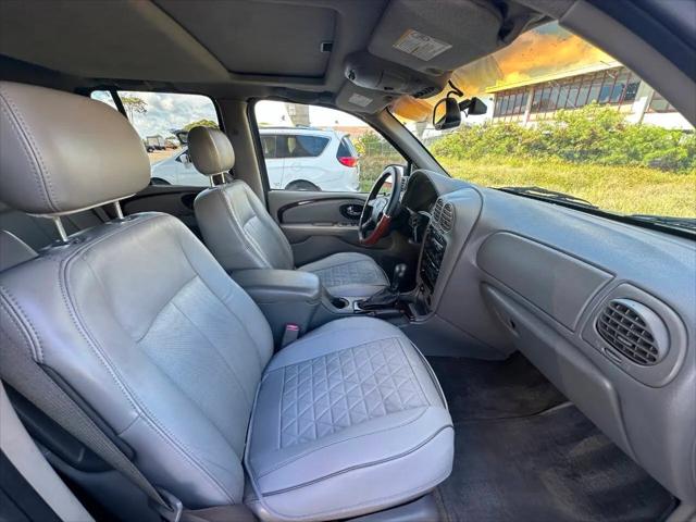 2004 Buick Rainier CXL Plus