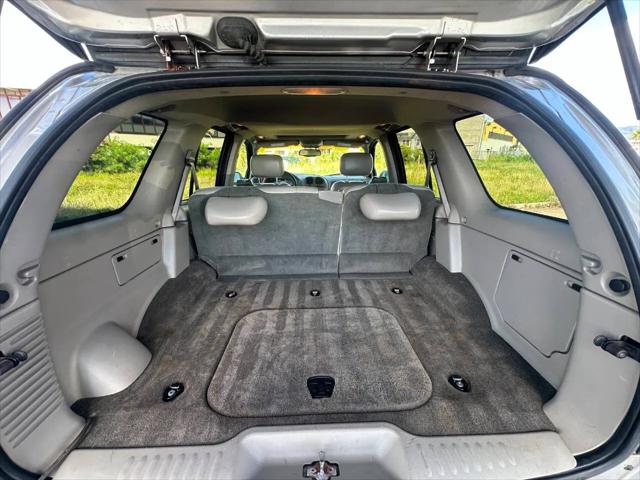 2004 Buick Rainier CXL Plus