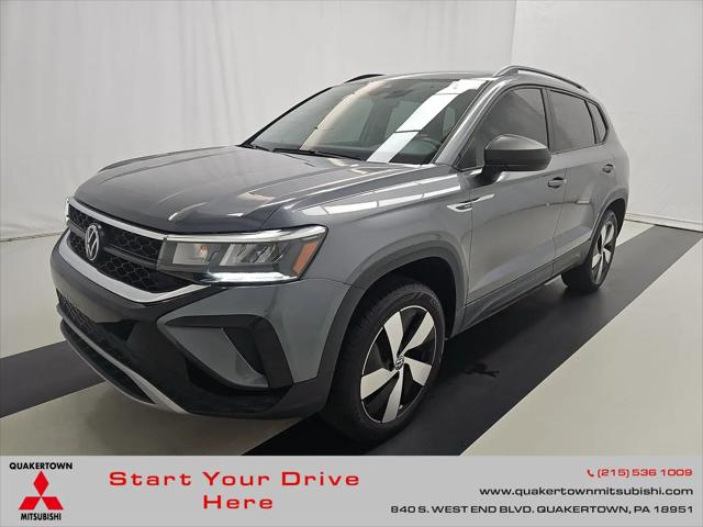 2024 Volkswagen Taos 1.5T S for sale in Quakertown, PA
