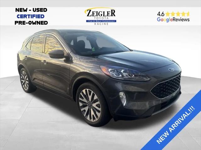 2020 Ford Escape Titanium for sale in Mount Pleasant, WI