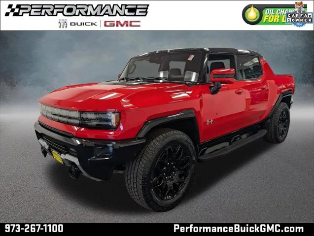 2025 GMC HUMMER EV e4WD 2X for sale in Cedar Knolls, NJ