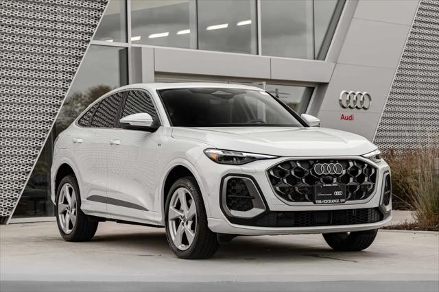 2025 Audi Q5 Premium Plus TFSI quattro S tronic for sale in St. Charles, IL