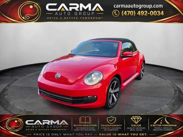 2014 Volkswagen Beetle 2.5L for sale in Duluth, GA