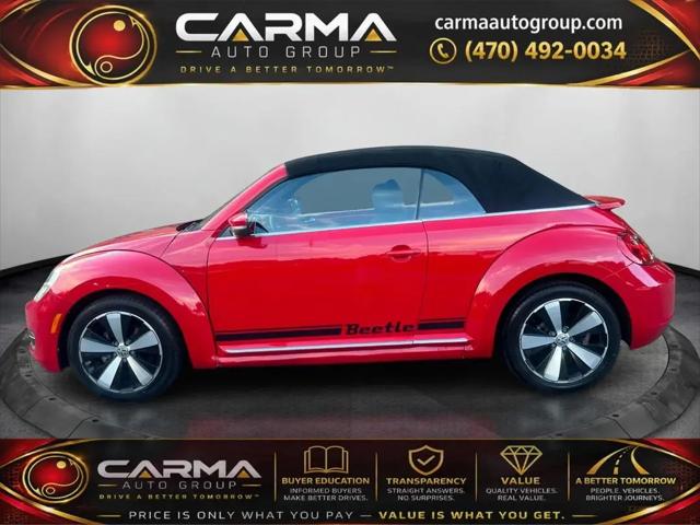 2014 Volkswagen Beetle 2.5L