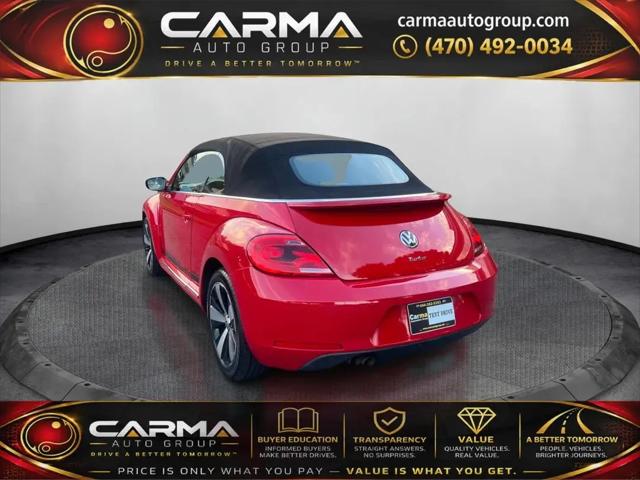 2014 Volkswagen Beetle 2.5L