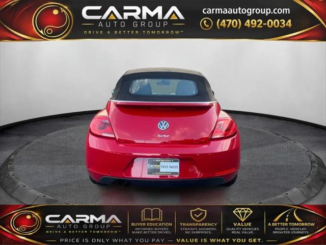 2014 Volkswagen Beetle 2.5L