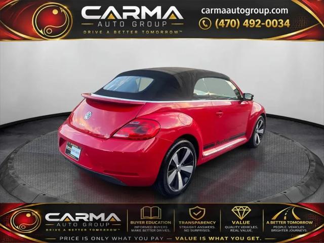 2014 Volkswagen Beetle 2.5L