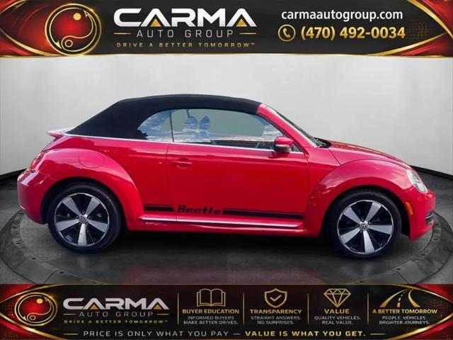 2014 Volkswagen Beetle 2.5L