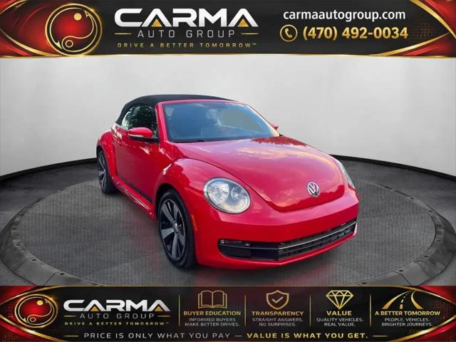 2014 Volkswagen Beetle 2.5L