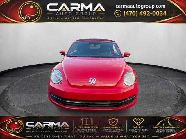2014 Volkswagen Beetle 2.5L