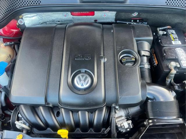2014 Volkswagen Beetle 2.5L