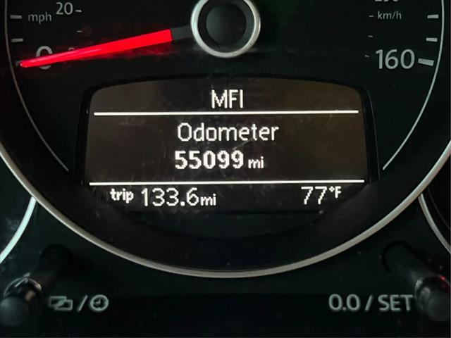 2014 Volkswagen Beetle 2.5L