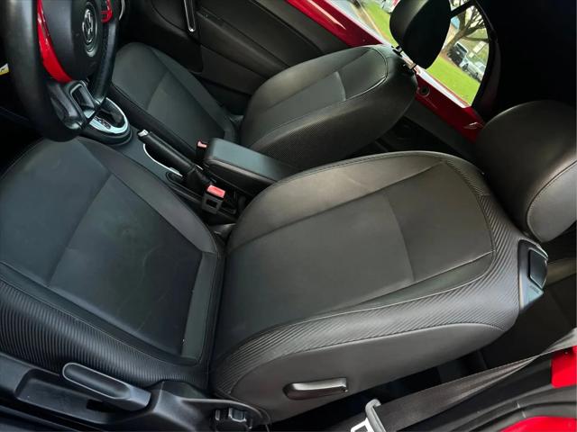 2014 Volkswagen Beetle 2.5L