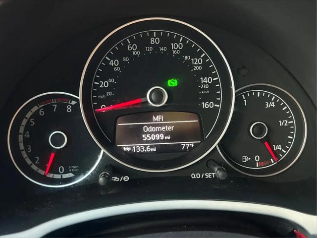 2014 Volkswagen Beetle 2.5L