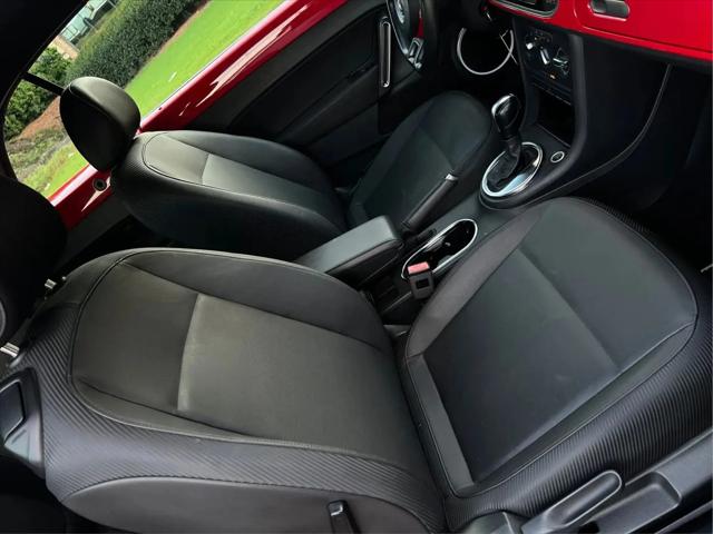 2014 Volkswagen Beetle 2.5L