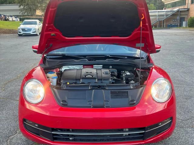 2014 Volkswagen Beetle 2.5L