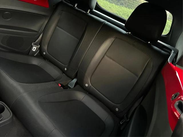 2014 Volkswagen Beetle 2.5L