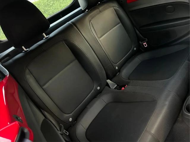 2014 Volkswagen Beetle 2.5L