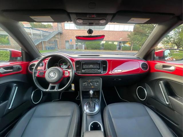 2014 Volkswagen Beetle 2.5L