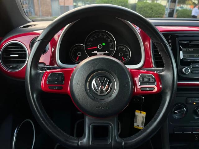 2014 Volkswagen Beetle 2.5L