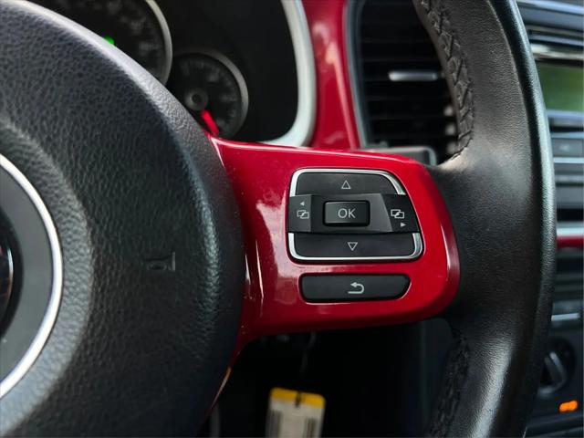 2014 Volkswagen Beetle 2.5L