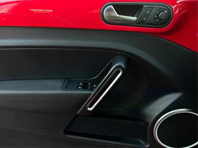 2014 Volkswagen Beetle 2.5L
