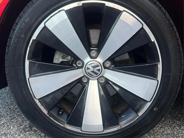2014 Volkswagen Beetle 2.5L