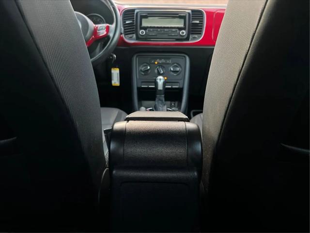 2014 Volkswagen Beetle 2.5L