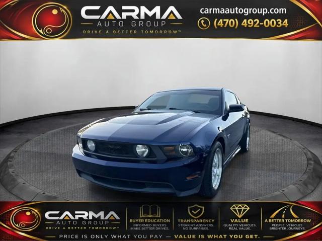 2010 Ford Mustang GT for sale in Duluth, GA