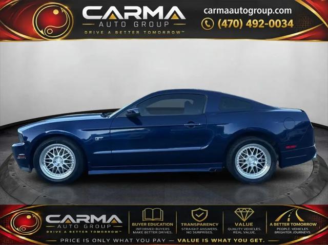 2010 Ford Mustang GT