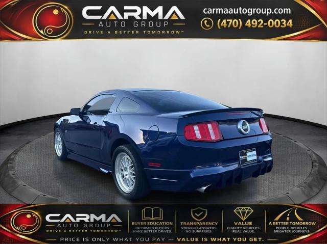 2010 Ford Mustang GT