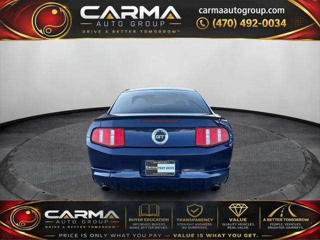2010 Ford Mustang GT